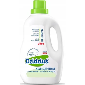 Aviváž Dzidziuś Balzám na praní barevného prádla, hypoalergenní, 1,5 l