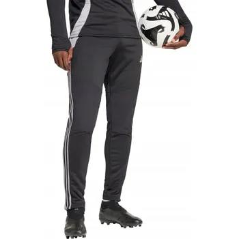 Pánské kalhoty Pánské kalhoty adidas Tiro 24 Winterized černé IM9974 :L