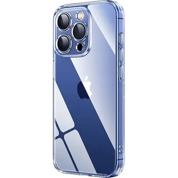 Pouzdro na mobilní telefon Zadní Kryt Ugreen pro Apple iPhone 15 Pro Max bezbarvý