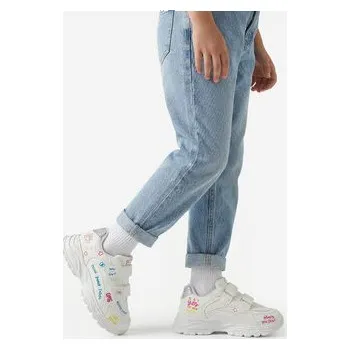 Dámské tenisky DeeZee Sneakersy CEO-AVO-19627-002 Bílá 31