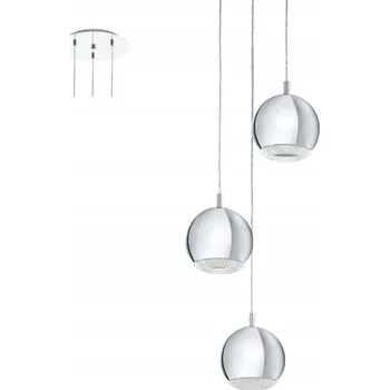 Závěsné svítidlo Eglo CONESSA 3 - žárovky GU10