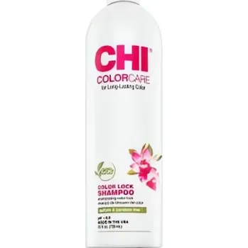 Vlasová kosmetika CHI ColorCare Color Lock Shampoo 739 ml