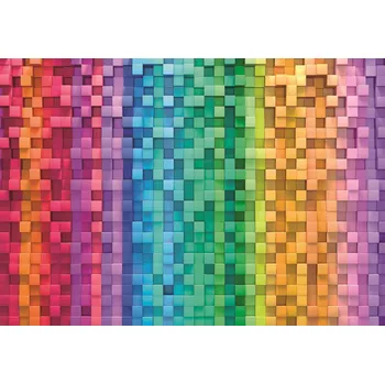 Puzzle Clementoni - Puzzle 1500 ColorBoom: Pixel