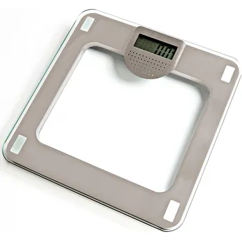 Osobní váha Mluvící osobní váha 31 x 30 x 3,5 cm