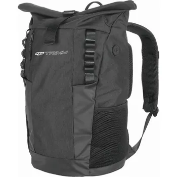 Sportovní taška TRIMM Batoh BERT 25-30L 25 LITRŮ ČERNÁ