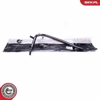 Chladič motoru Potrubí chladiva ESEN SKV 43SKV752