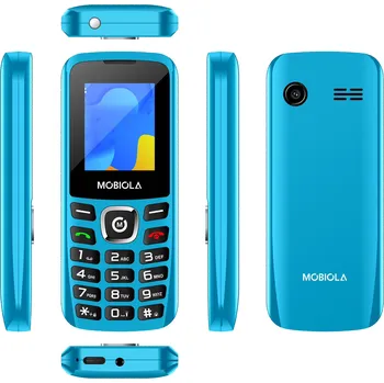 Mobilní telefon Mobiola MB3020 Dual SIM 32 MB modrý