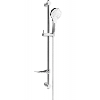 Sprchový set Mexen sprchový set DF05, chrom/bílá, 785054582-00