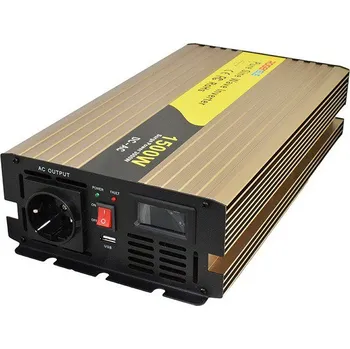 Měnič napětí Rogerele REP1500-12 12V/230V