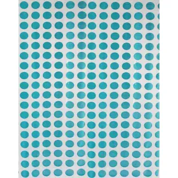 Sprchový závěs Textilní sprchový Závěs Bisk 200 x 180 cm