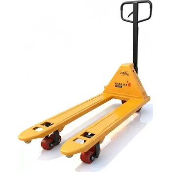 Paletový vozík Garlist 02-T PROFI Paletový vozík 2000 kg