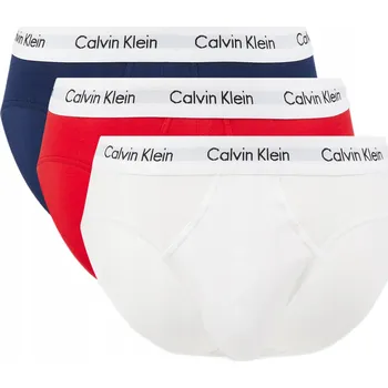 Slipy Calvin Klein Slipy vícebarevné, velikost XS