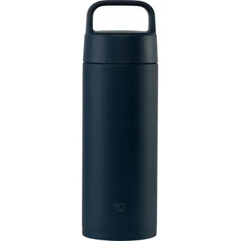 Termohrnek Termohrnek s rukojetí Zojirushi na čaj SM-RS50-AD 500 ml Tmavě modrý