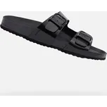 Dámské kožené Nazouváky GEOX černé D55Y3M 000HH vel. 36