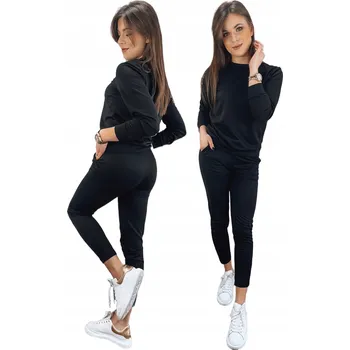 Dámské TEPLÁKOVÁ SOUPRAVA a MIKINA vel L