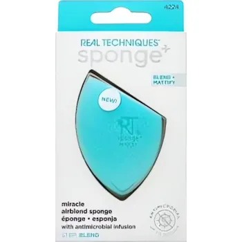 Kosmetika Real Techniques Sponge+ Miracle Airblend Sponge
