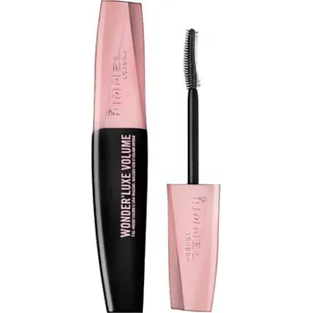 Řasenka Rimmel London Wonder'Luxe Volume Mascara Extra Black 11 ml