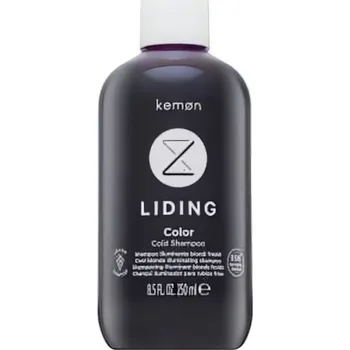 Šampon Kemon Liding Color Cold Shampoo 250 ml
