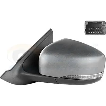 Auto zrcátko Vnější zpětné zrcátko VAN WEZEL 1503807