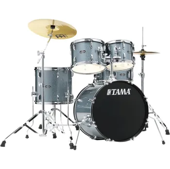 Bicí sada Tama StageStar Sea Blue Mist Studio Set + prodloužená záruka 3 roky