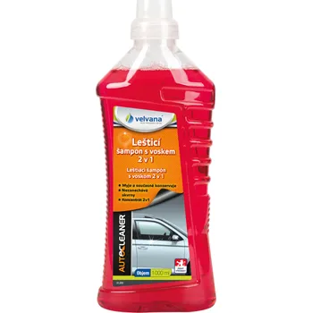 Den Braven 14.95 Lešticí šampon s voskem 2 v 1, 500 ml - Velvana