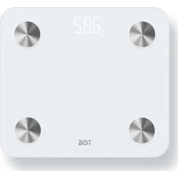 BOT Alfa 225, bílá