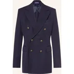 Ralph Lauren Collection Dámský Dlouhý Blejzr Ramona, tmavě...