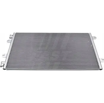 Výparník klimatizace Fast FT55305 Kondenzátor klimatizace (chladič)