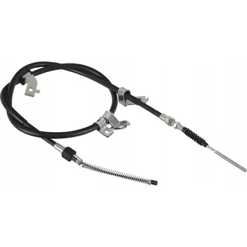 Brzdová hadice Blue Print ADBP460000 Těžký, parkovací brzdový systém