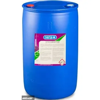 Autošampón NERTA BLUE DIAMOND aktivní pěna 200L