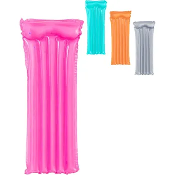 BESTWAY Lehátko nafukovací 183x76cm matrace na vodu 4 barvy 44013 p44013k