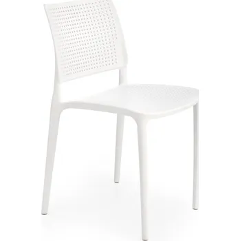 Zahradní nábytek Zahradní židle MOGO bílá