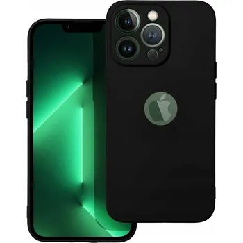 Pouzdro na mobilní telefon Zadní Kryt Forcell pro Apple iPhone 13 Pro, černý