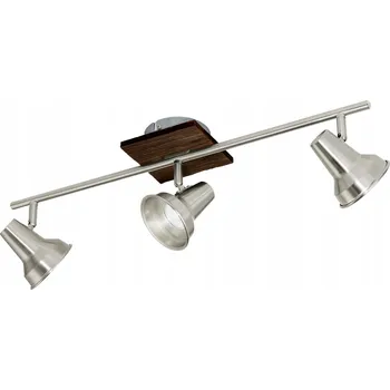 Stropní bodové svítidlo Eglo béžové, stříbrné, šedé