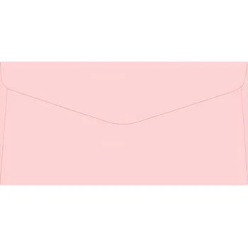 Obálka Obálka barevná růžová DL