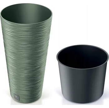 Květináč Květináč plast zelený Prosperplast 57,5 cm x 30 cm x 57,5 cm