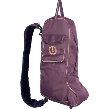 Sportovní taška Imperial Riding Taška na boty Classic Imperial Riding, bordeaux