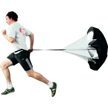 Zátěžové oblečení MegaForm běžecký padák 122 cm