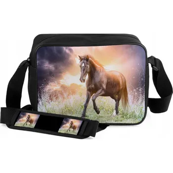 Kabelka WENECJA kabelka přes rameno vícebarevná