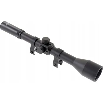 Dalekohled Zaměřovací dalekohled ARTBRON 4x28 s montáží 11 mm