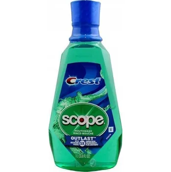 Ústní voda Ústní voda Crest, více než 500 ml