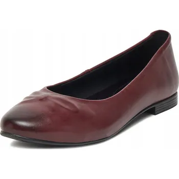 Dámské baleríny Lasocki dámské baleríny bordó CEO-RST-ERICA-61
