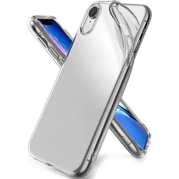Pouzdro na mobilní telefon Zadní Kryt Hero Case pro Apple iPhone XR bezbarvý