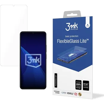 3mk - FlexibleGlass Lite - Realme Note 70T - Clear