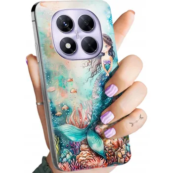 Pouzdro na mobilní telefon Pouzdro Hello Case pro Xiaomi Redmi Note 14 Pro / Pro+ 5G, vícebarevné