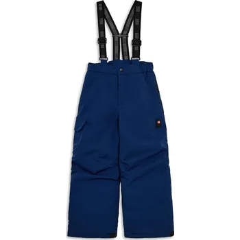 Chlapecké kalhoty Dětské kalhoty Lego Wear 11010264 námořnická modř 59A, vel. 98