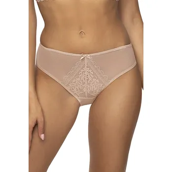 Kalhotky Kalhotky model 179223 Mat béžový 36