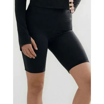 Sinsay - Cyklistické kraťasy - černá - 627GY-99X - 627GY-99X-XL