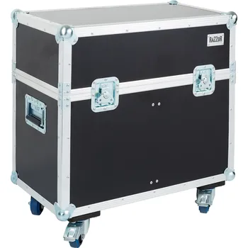 Příslušenství k hudebnímu nástroji Razzor Cases Yamaha Stagepas 600 Case + prodloužená záruka 3 roky