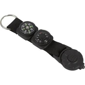 Munkees Thermo Strap 4F MUN1084 černý